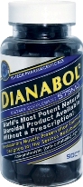 Dinabol tablets