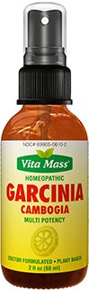 Garcinia Cambogia - Oral Spray - 60ml