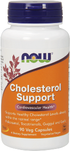Cholesterol Support - Kolesterol 90 Vcaps