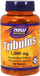 Tribulus 1000 mg - 90 Tabletter